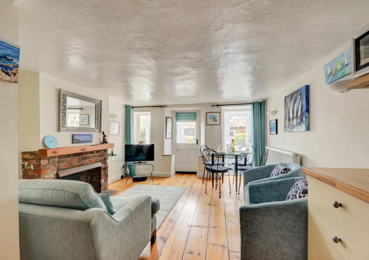 Tern Cottage Wells-next-the-Sea 外观 照片