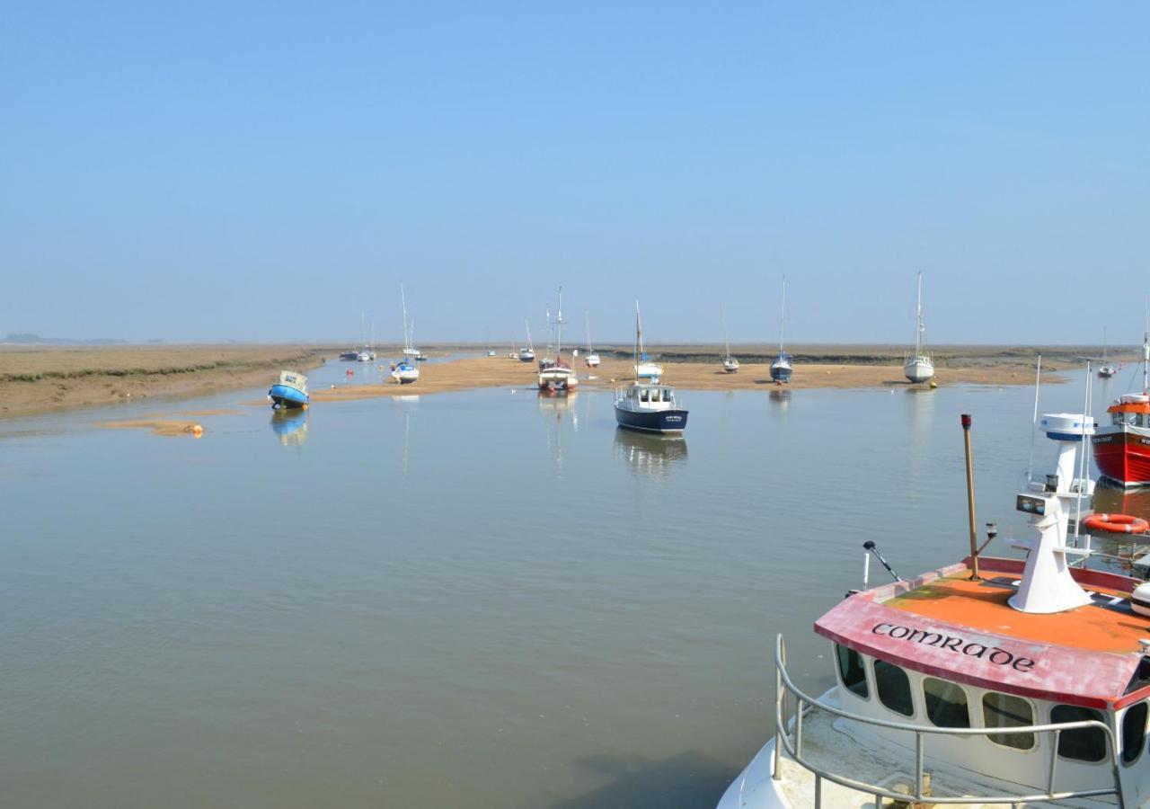 Tern Cottage Wells-next-the-Sea 外观 照片